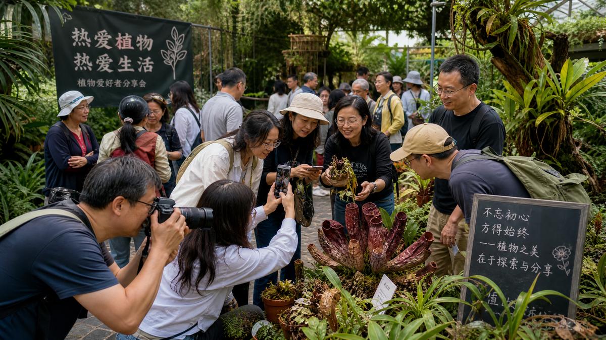 海角海角植物MV拍摄幕后花絮视频，植物视频制作全流程教程